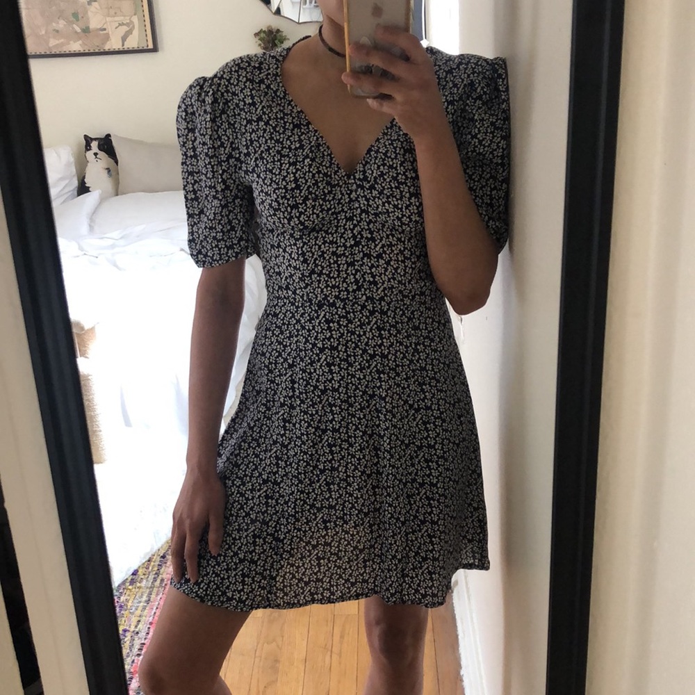 Reformation Phoebe Dress (NWOT)